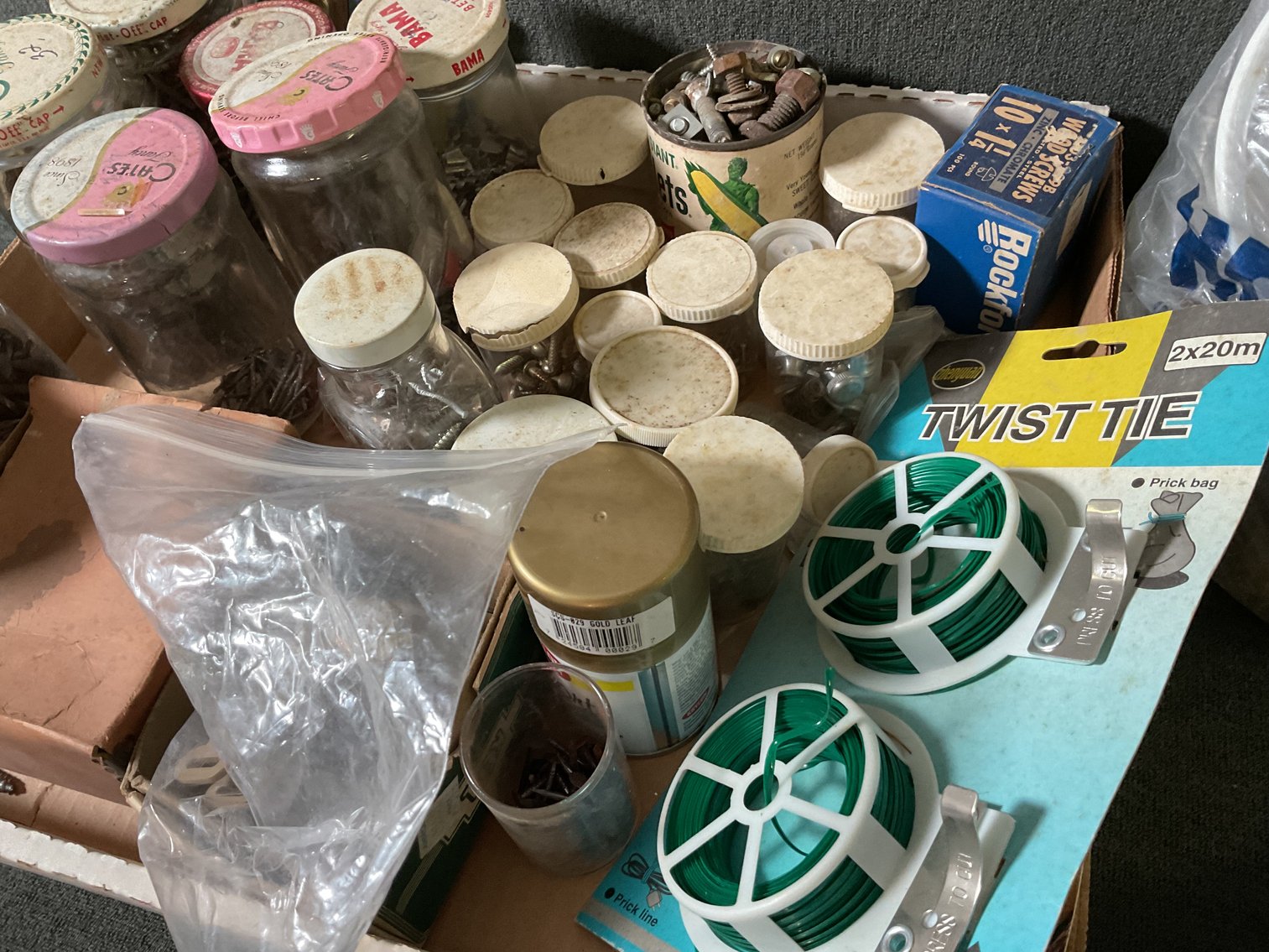 Image for Handy Man’s Lot