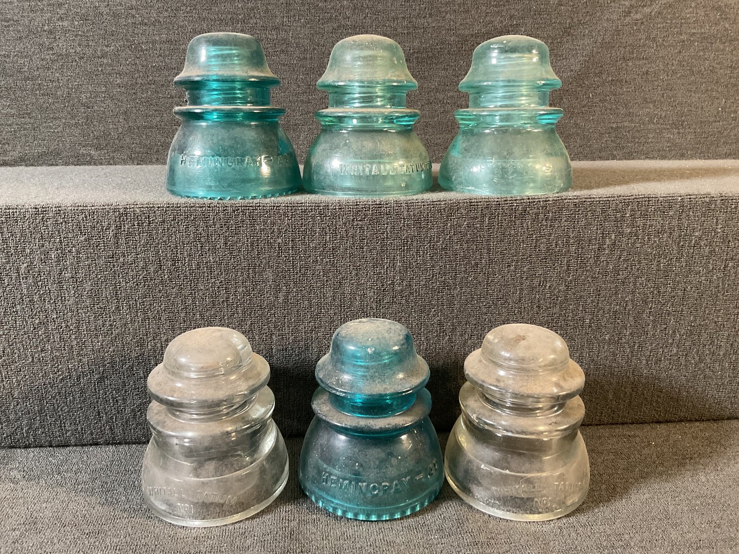 Image for Glass Insulators