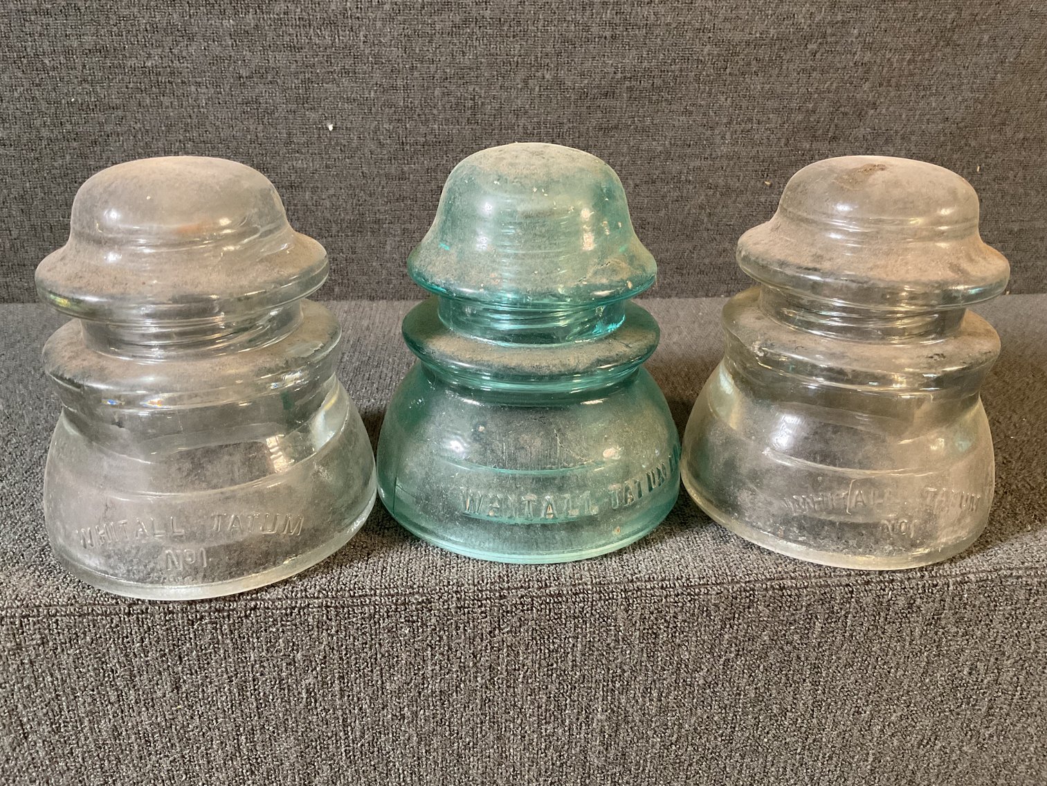 Image for Glass Insulators