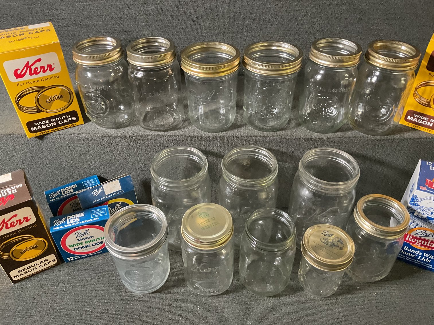 Image for Canning Supplies