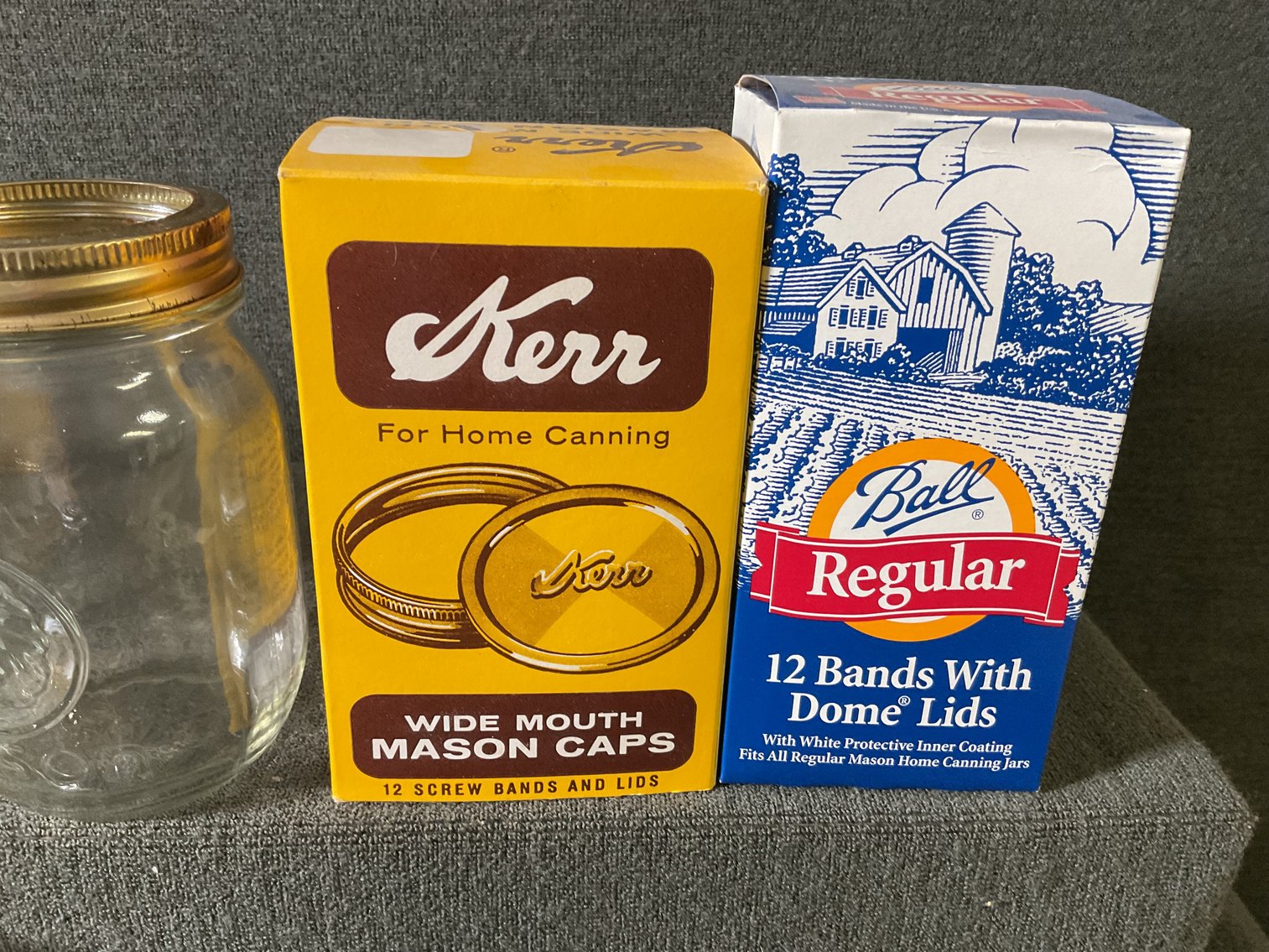 Image for Canning Supplies