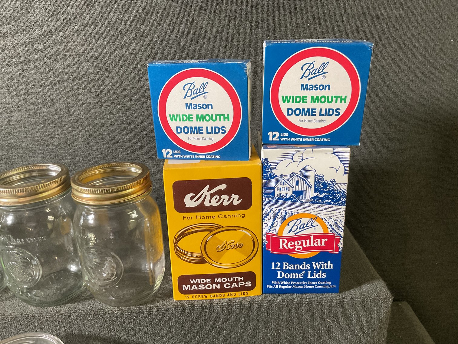 Image for Canning Supplies