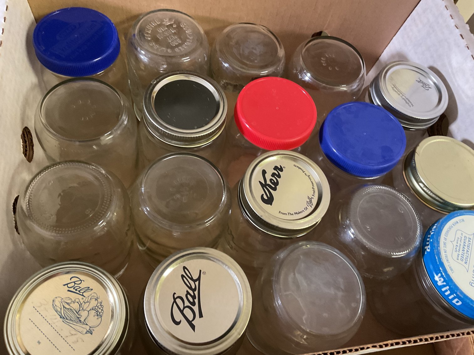 Image for Canning Supplies