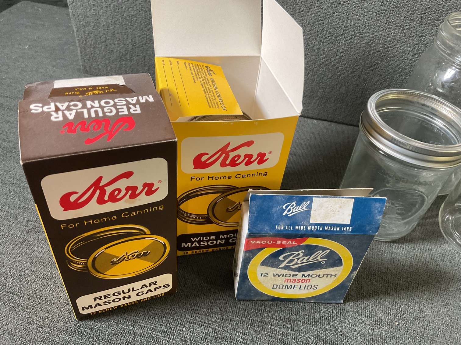 Image for Canning Supplies