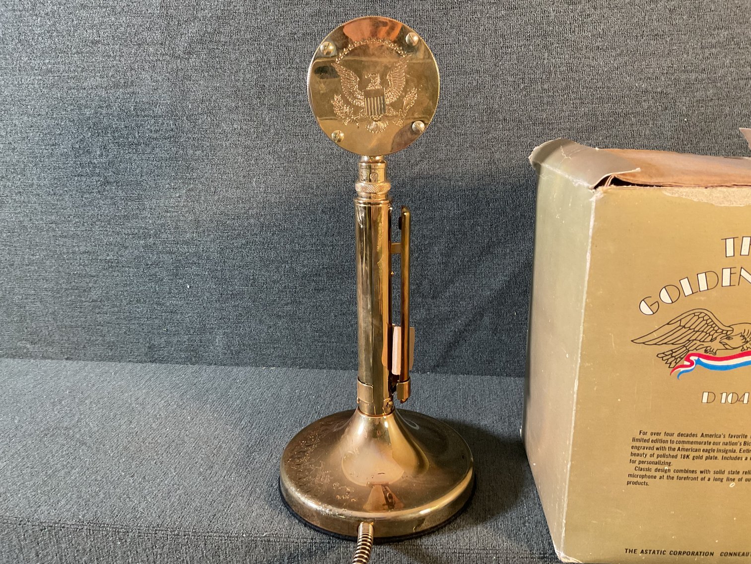 Image for D104 Microphone - NIB