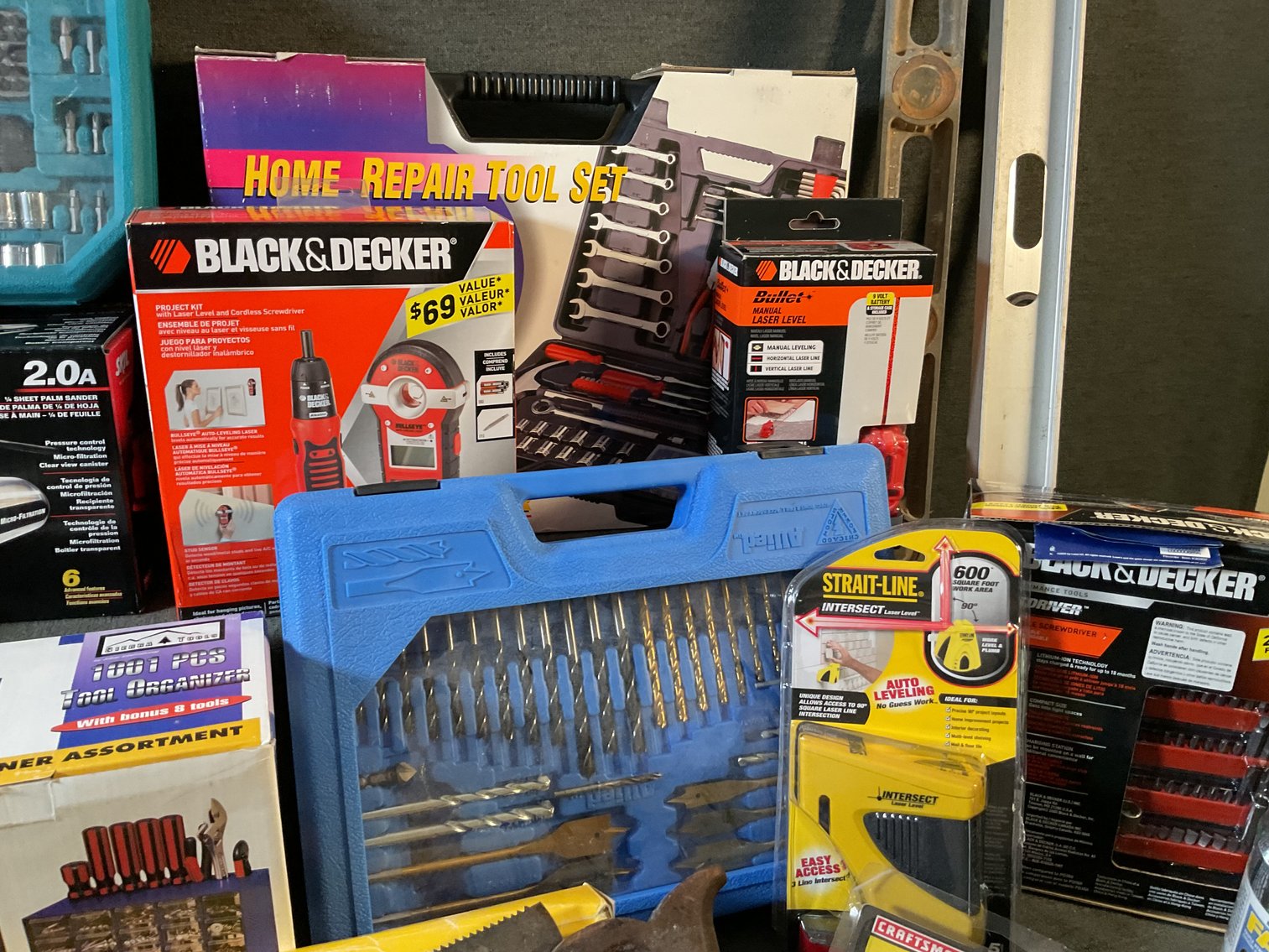 Image for Handy Man’s Lot