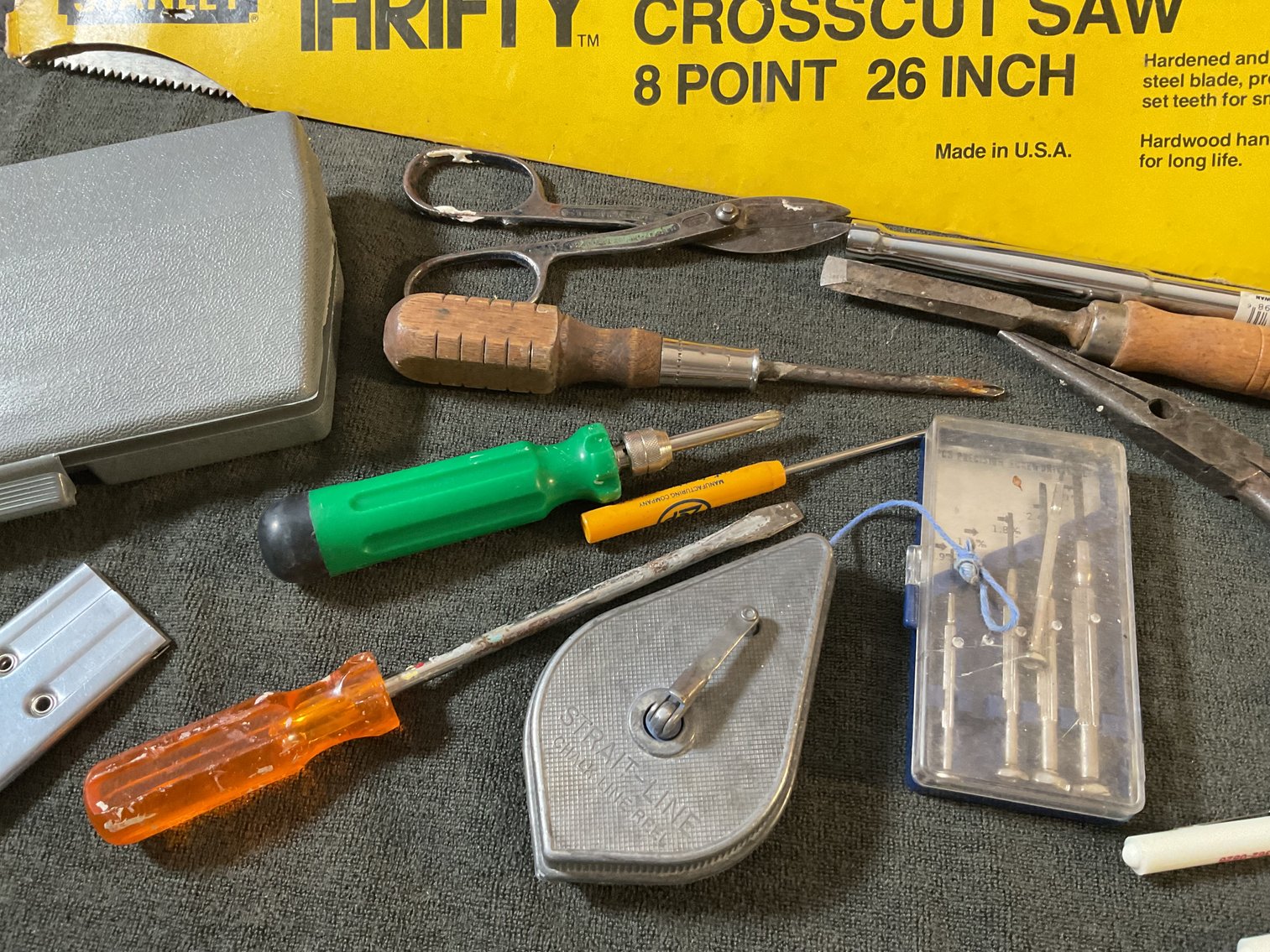 Image for Handy Man’s Lot