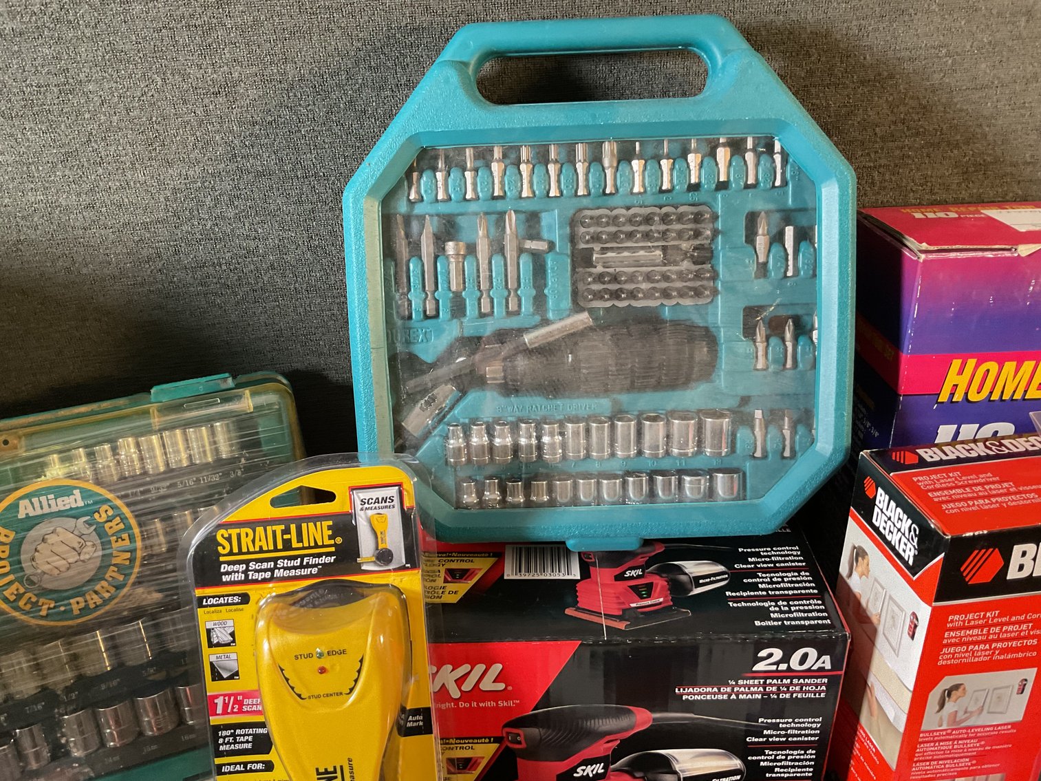 Image for Handy Man’s Lot