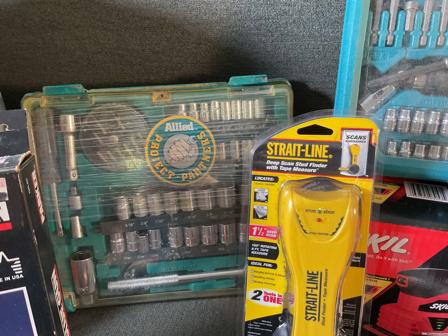 Image for Handy Man’s Lot