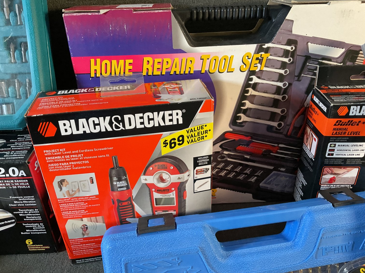 Image for Handy Man’s Lot