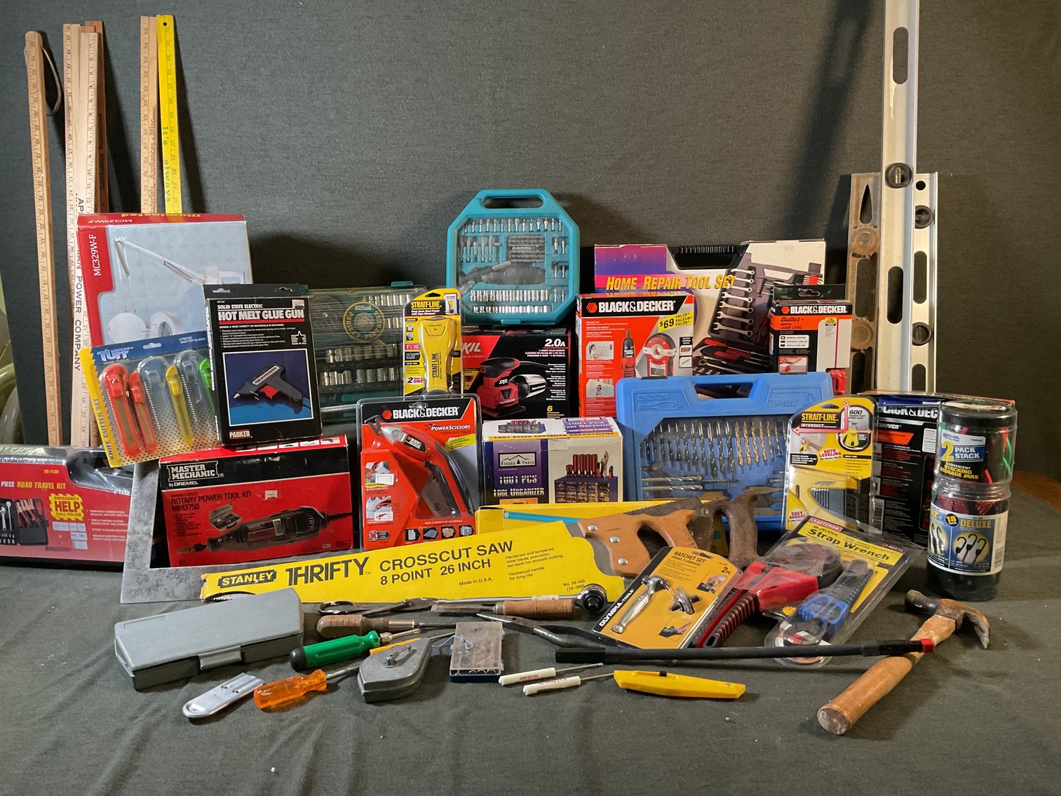 Image for Handy Man’s Lot