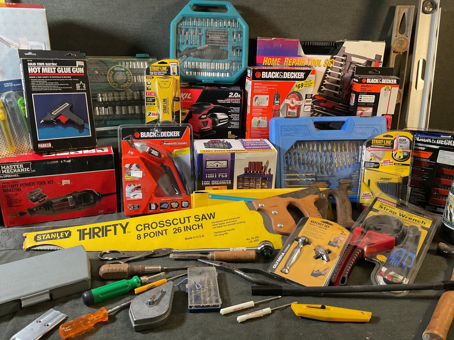 Image for Handy Man’s Lot