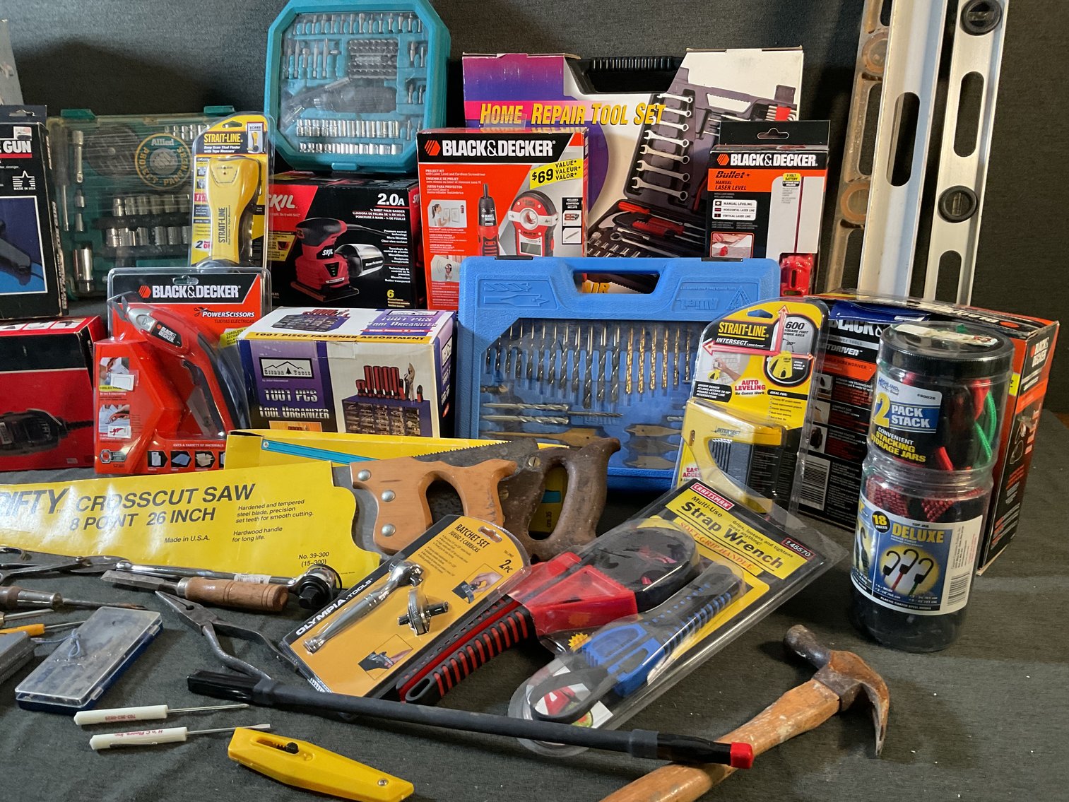 Image for Handy Man’s Lot