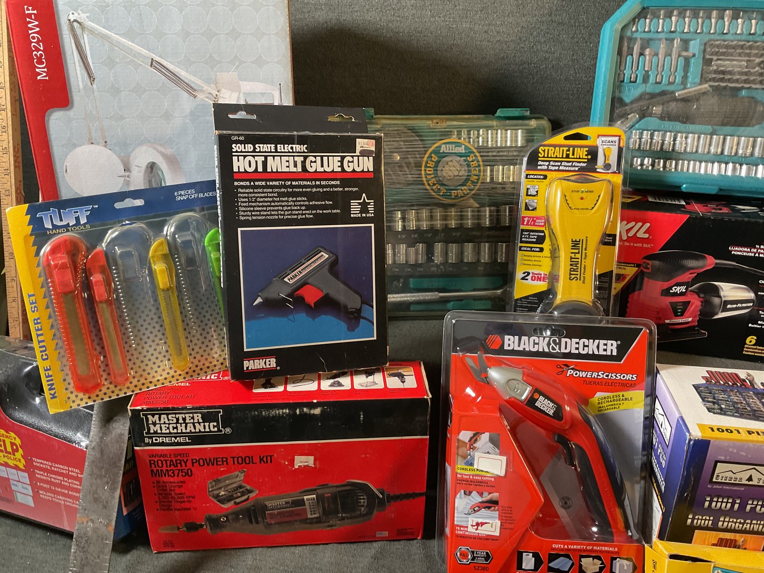 Image for Handy Man’s Lot