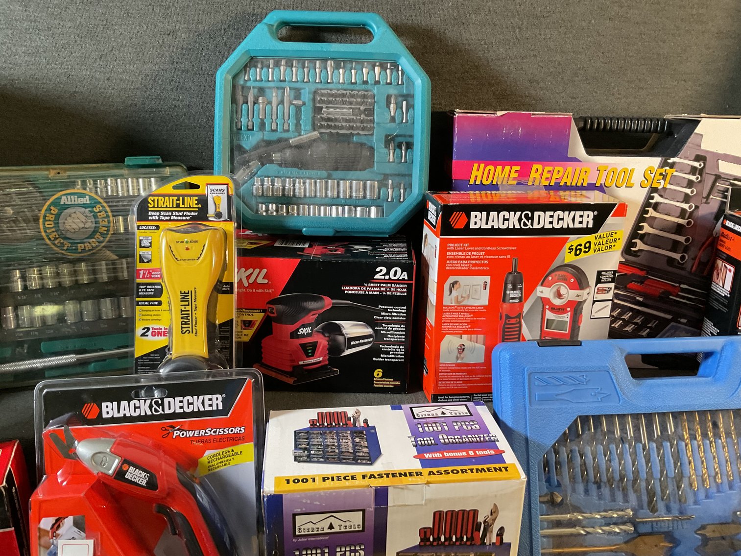 Image for Handy Man’s Lot