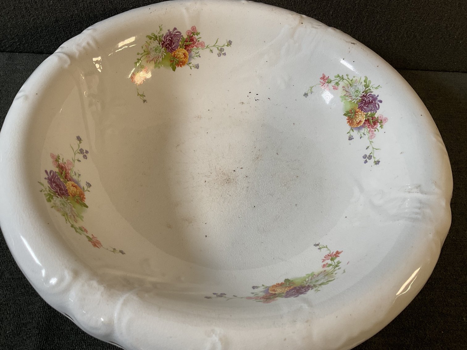 Image for Bowl and Pitcher Set