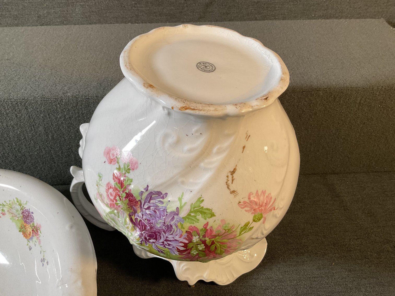 Image for Bowl and Pitcher Set