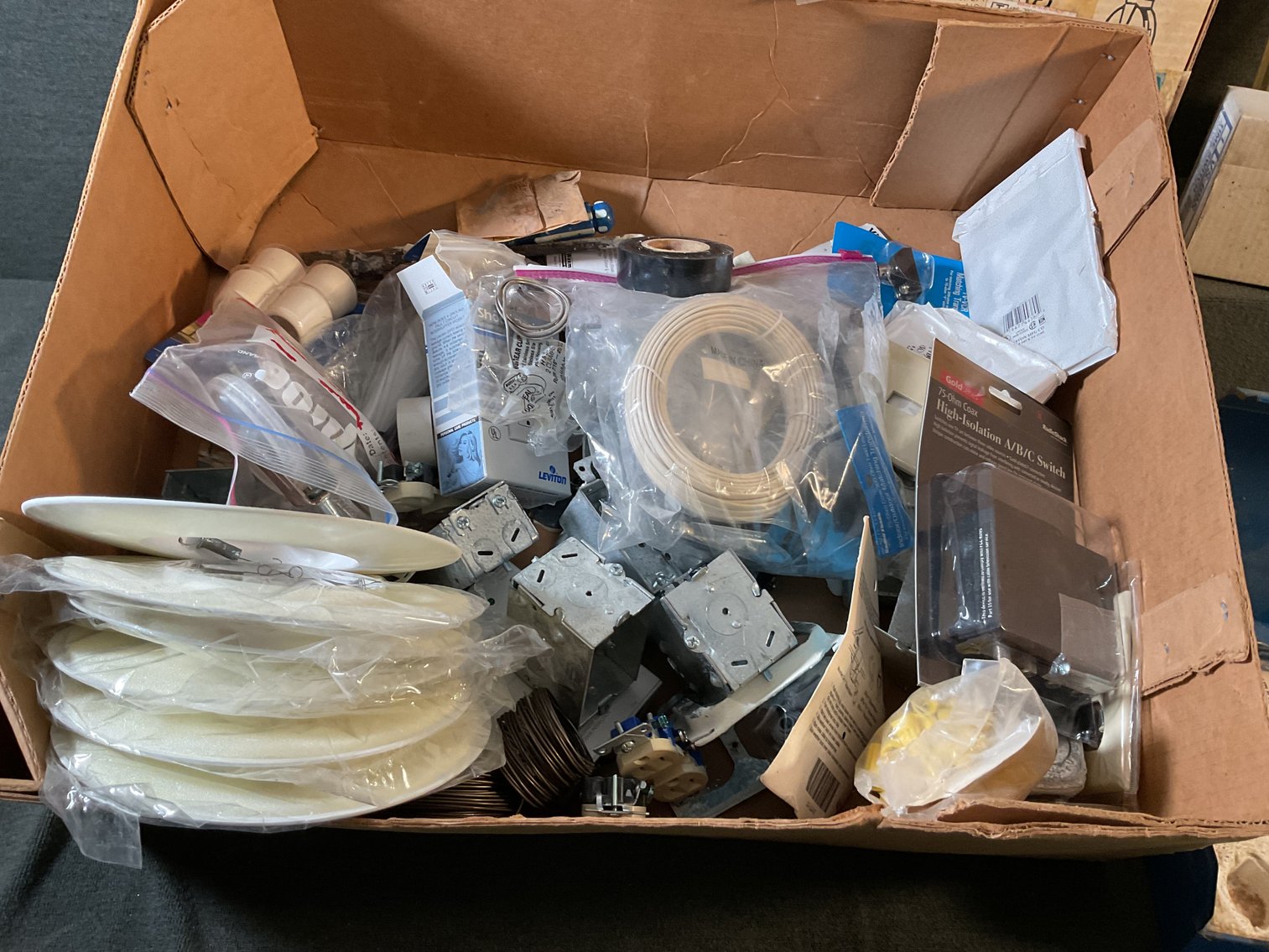 Image for Handy Man’s Lot