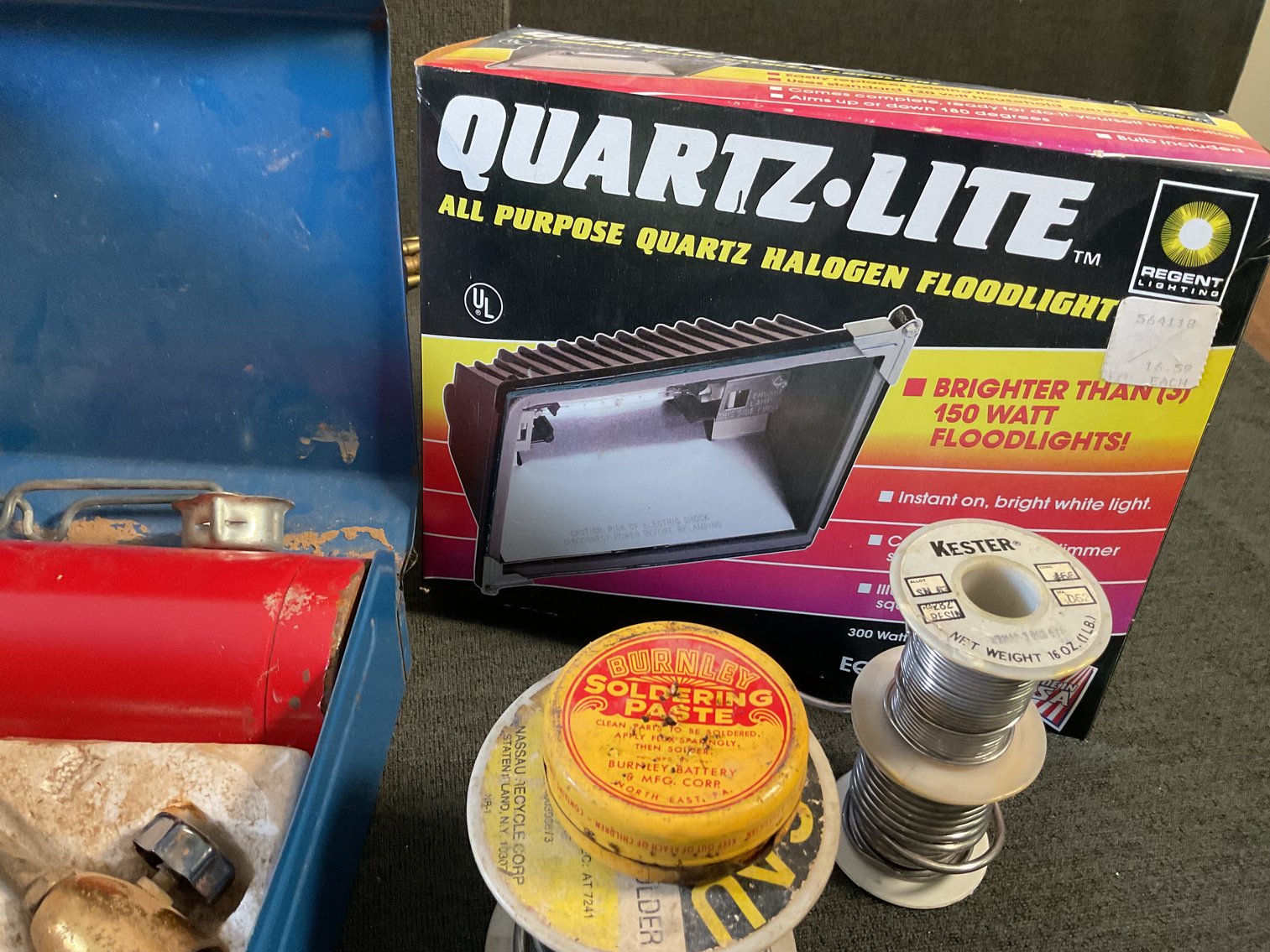 Image for Handy Man’s Lot