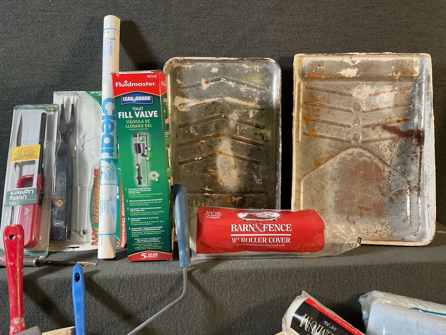 Image for Handy Man’s Lot