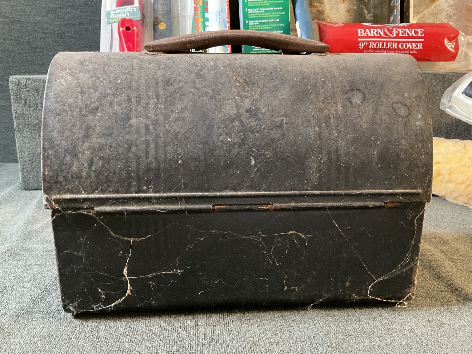 Image for Handy Man’s Lot