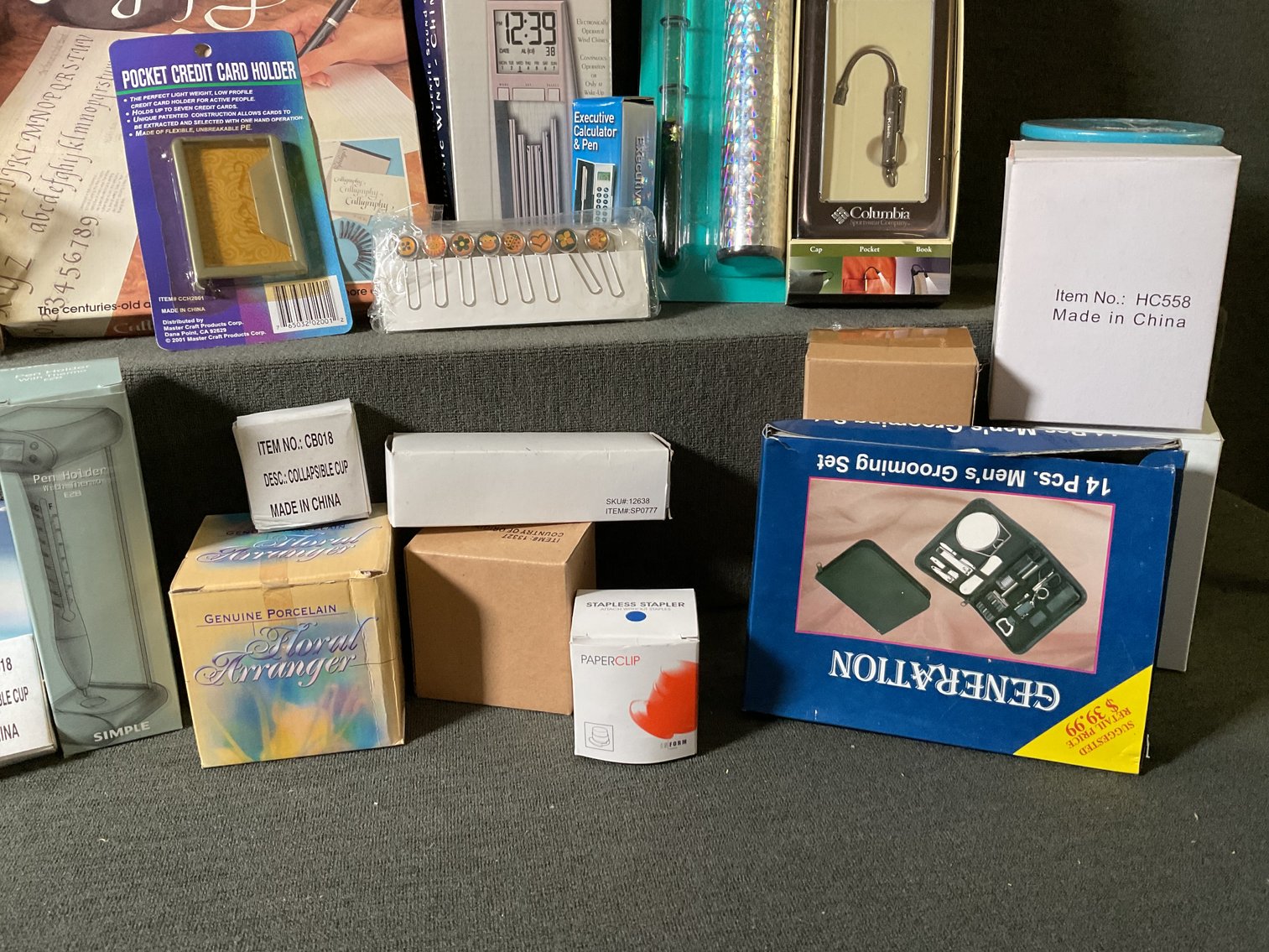 Image for New Gift Items