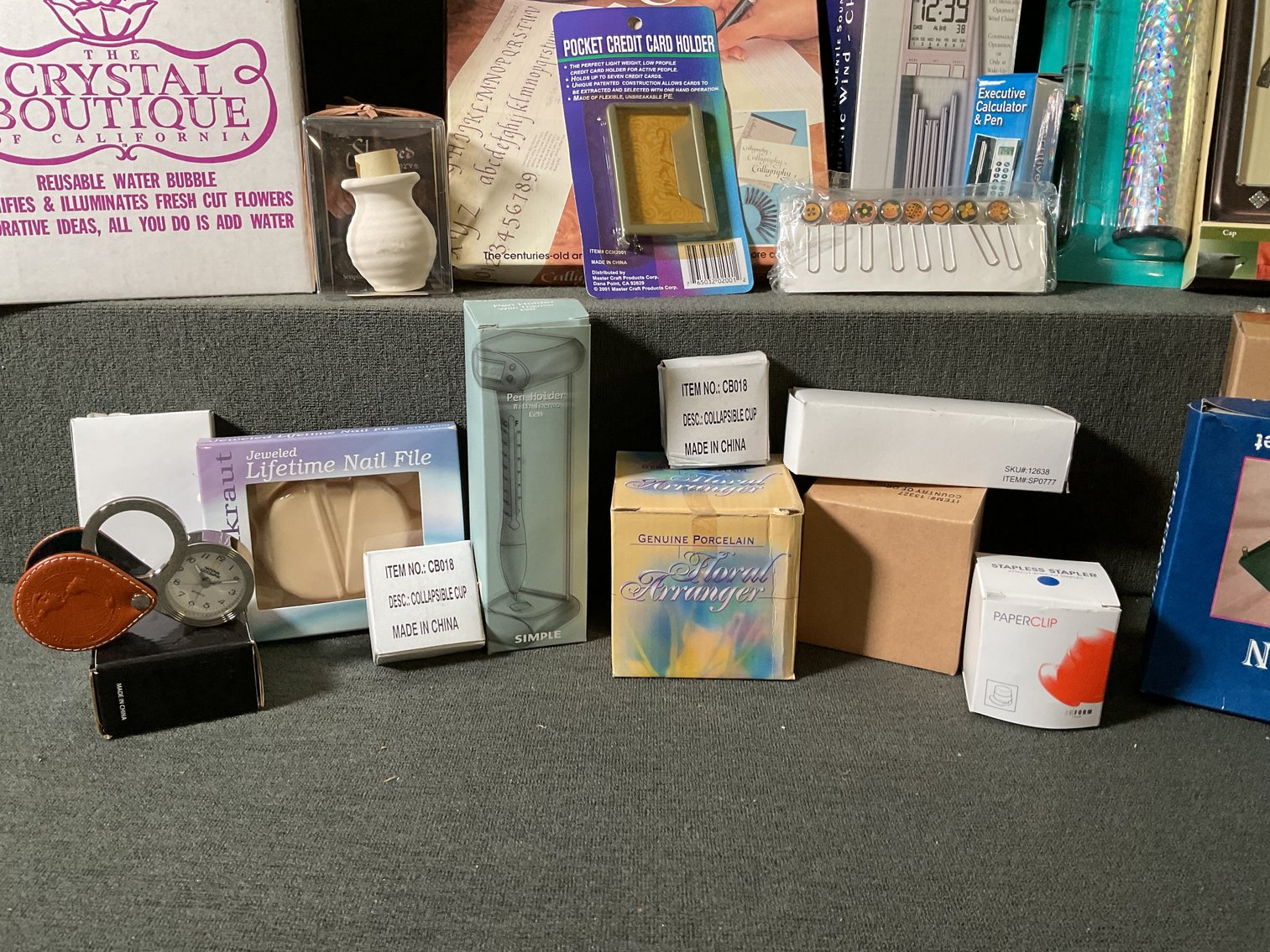 Image for New Gift Items