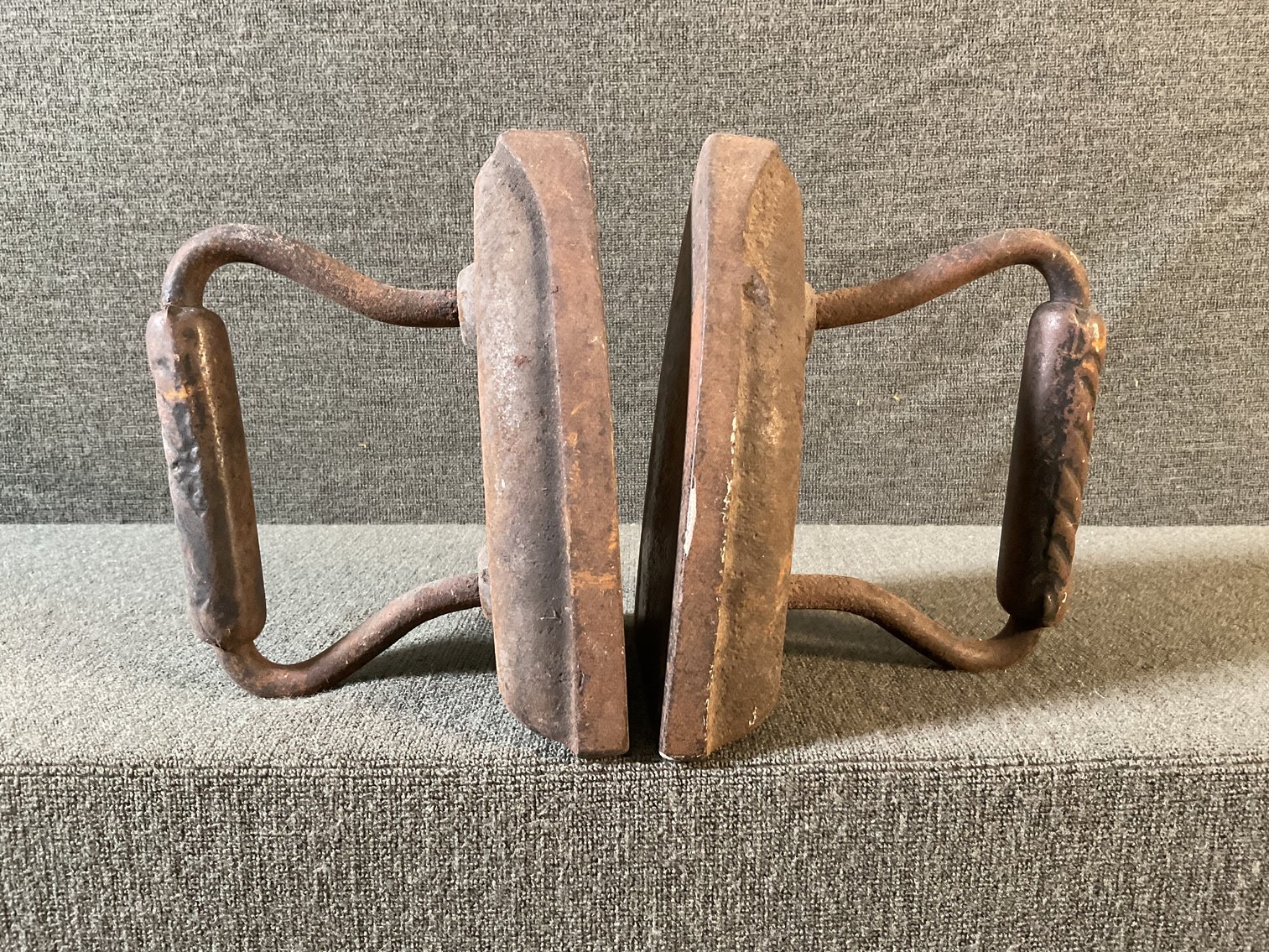 Image for Sadd Irons