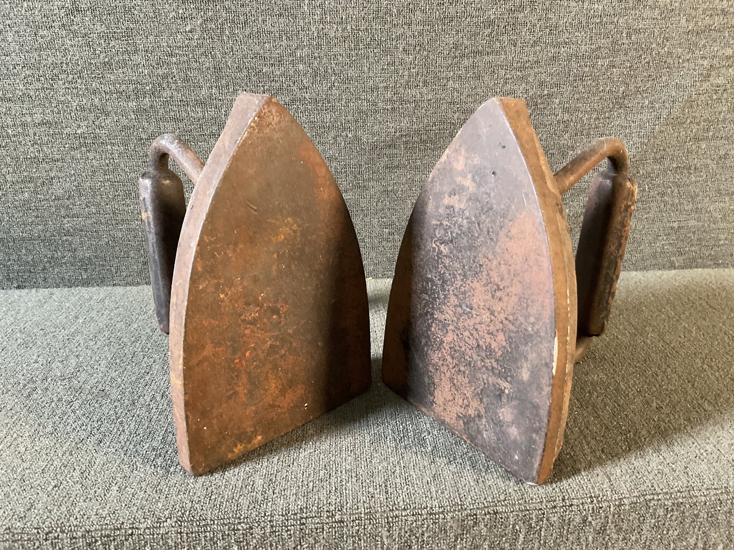 Image for Sadd Irons