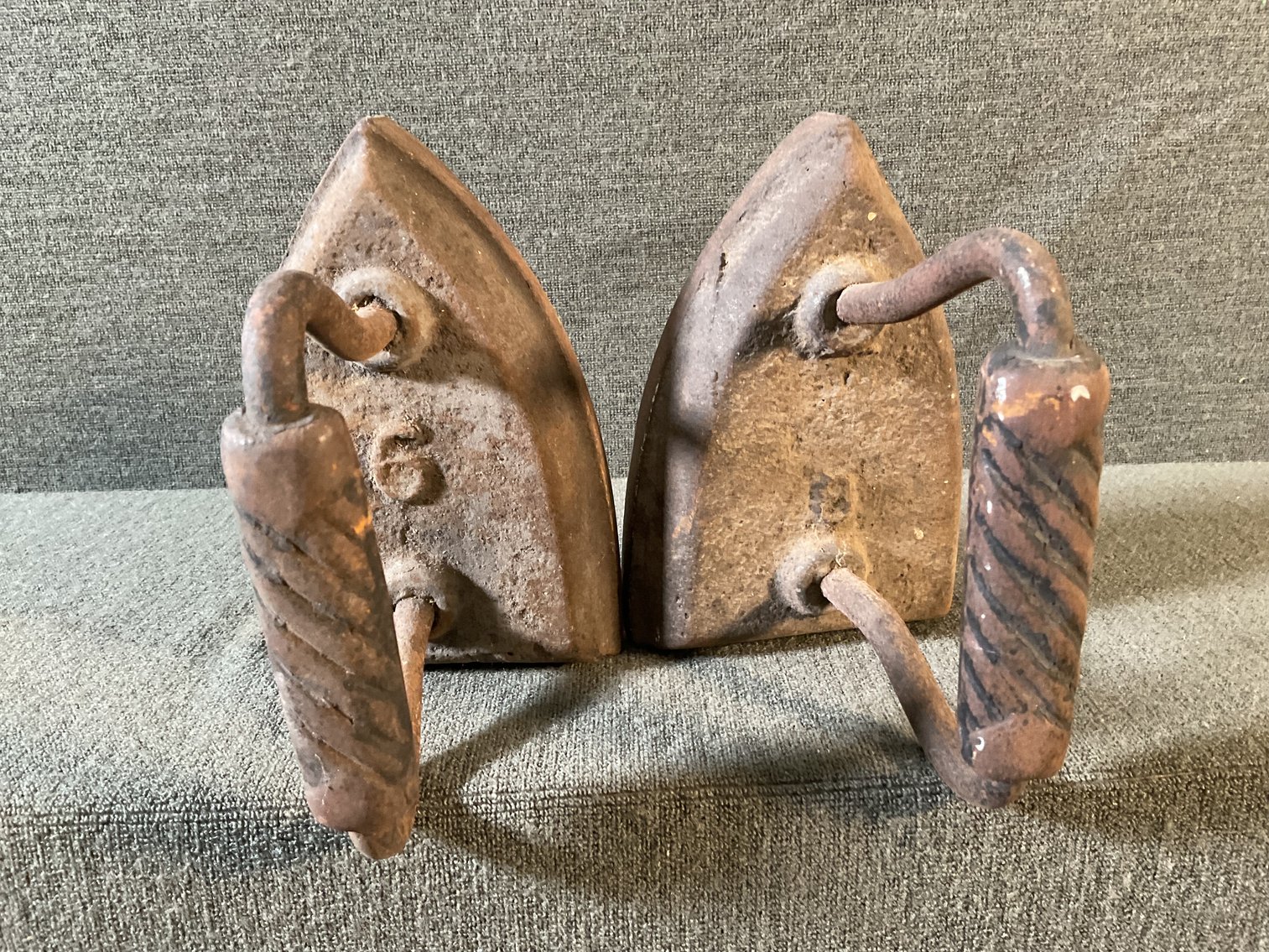 Image for Sadd Irons