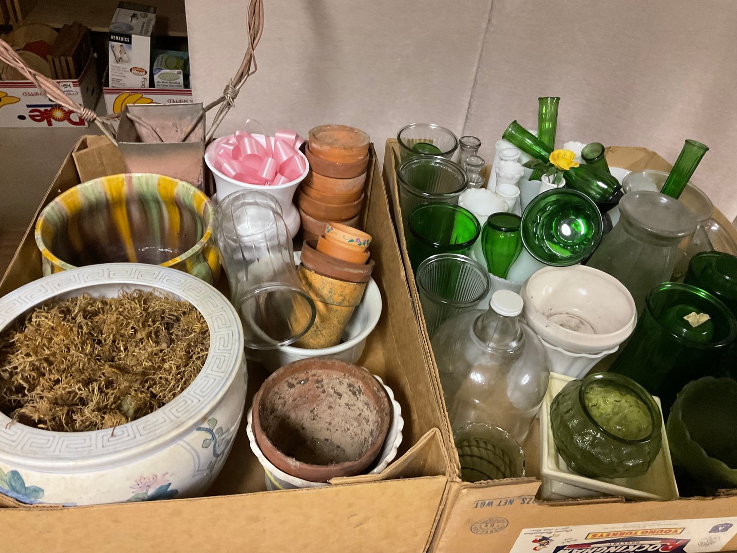 Image for Flower Arrangers Lot