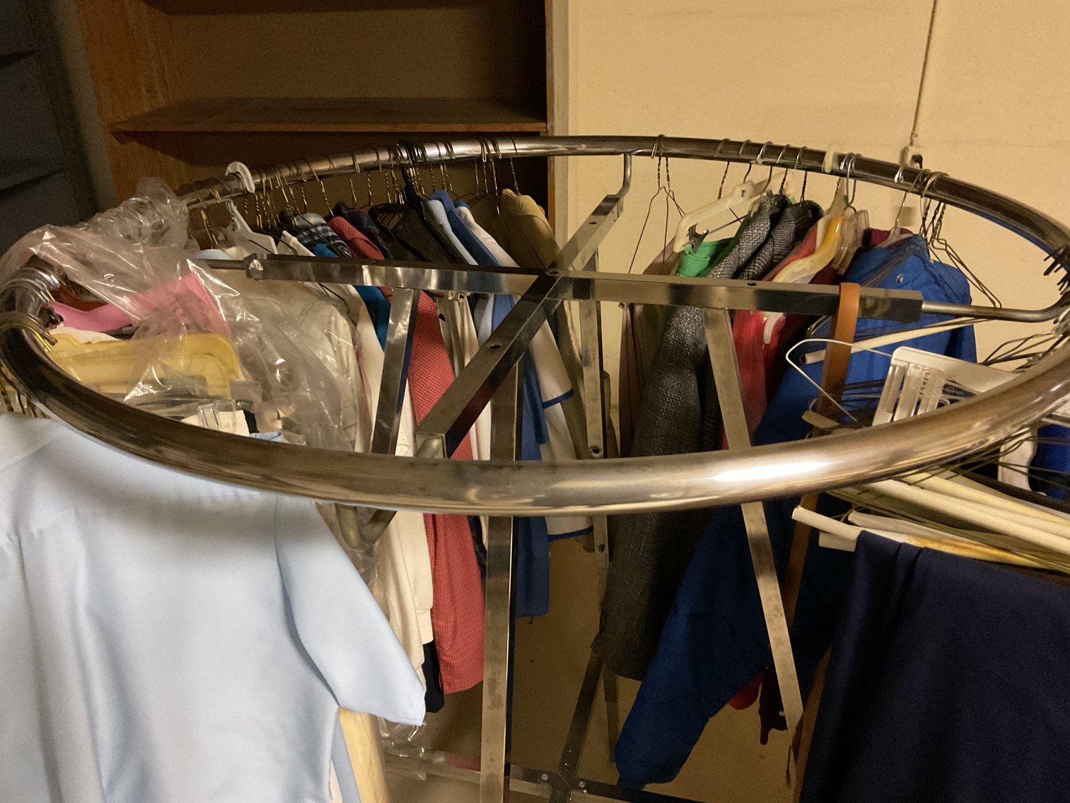 Image for Store Display for Clothing