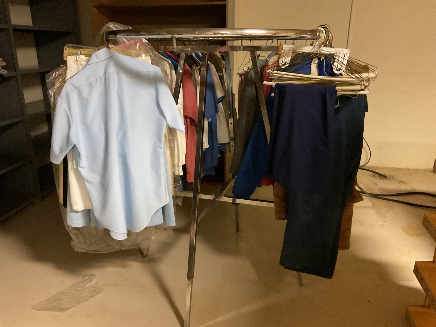 Image for Store Display for Clothing