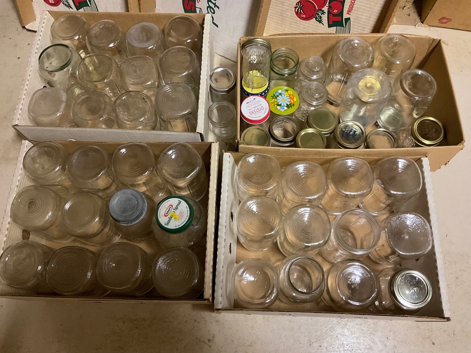 Image for Mason Jars - Canning