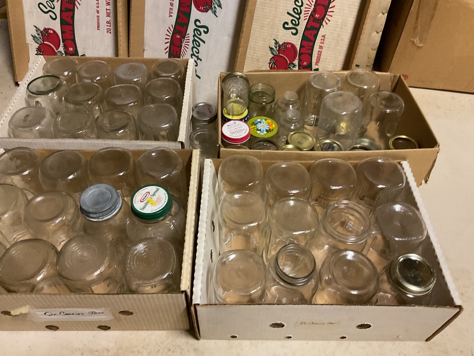 Image for Mason Jars - Canning