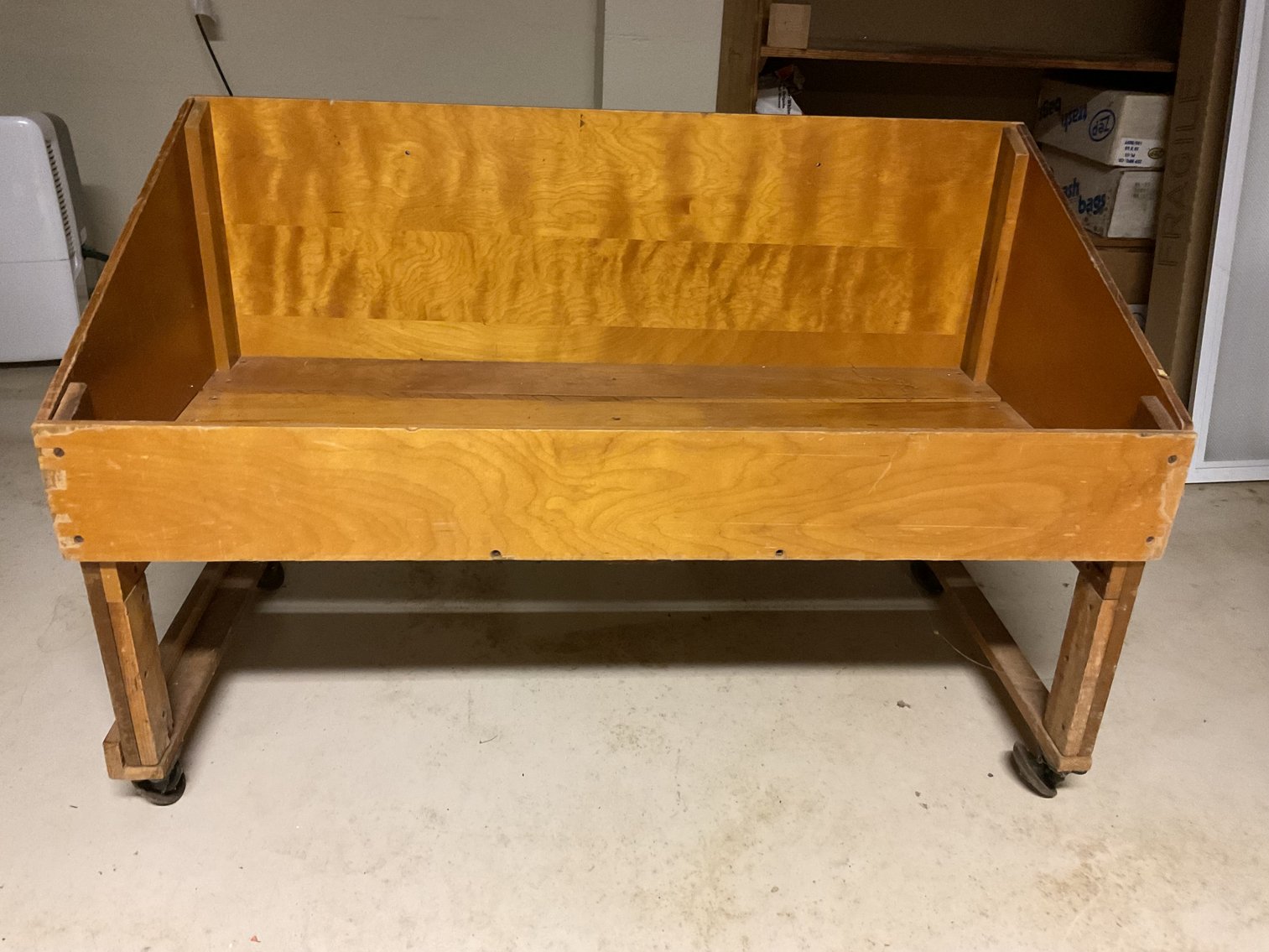 Image for Rolling Storage Cart