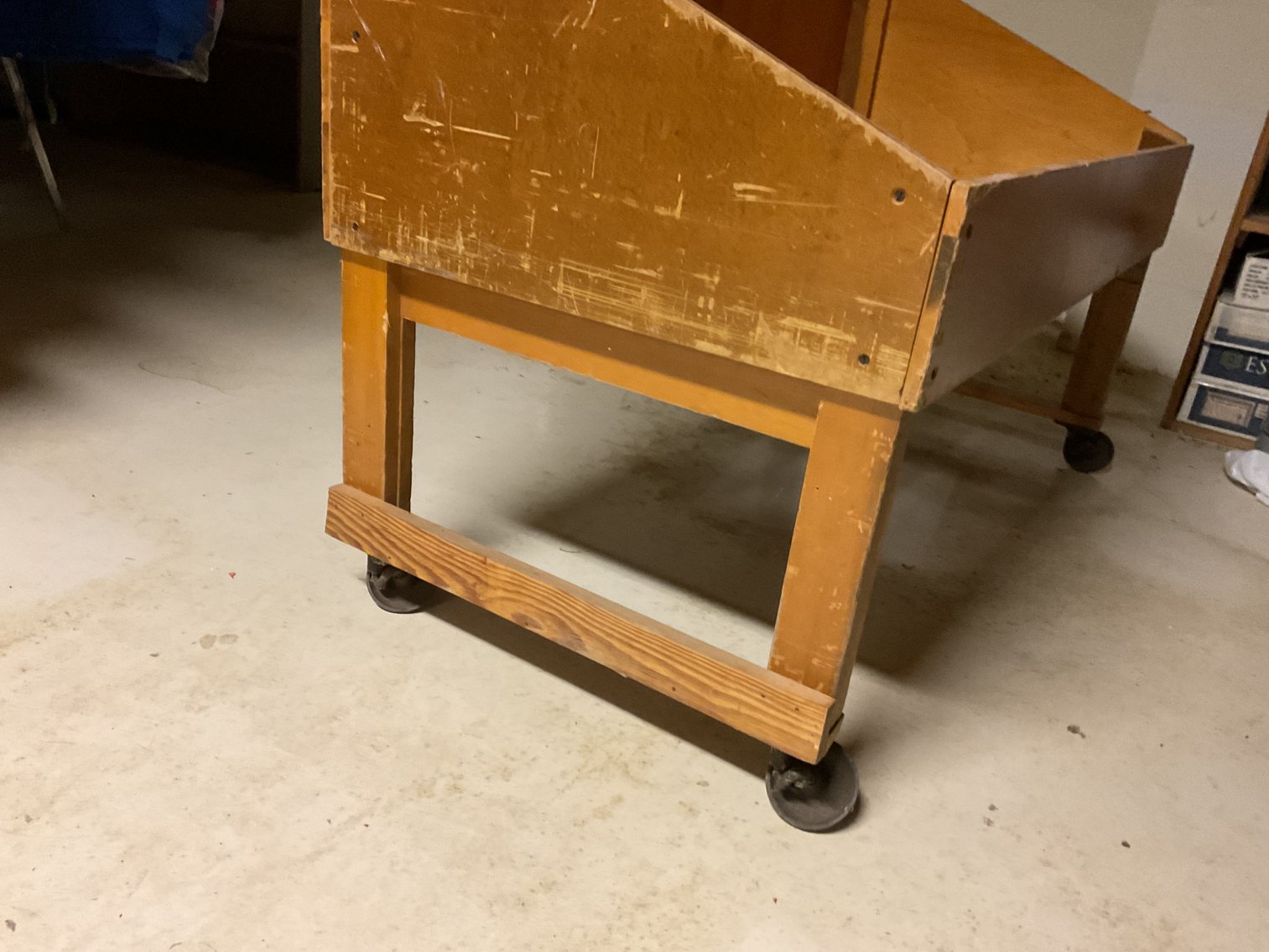 Image for Rolling Storage Cart