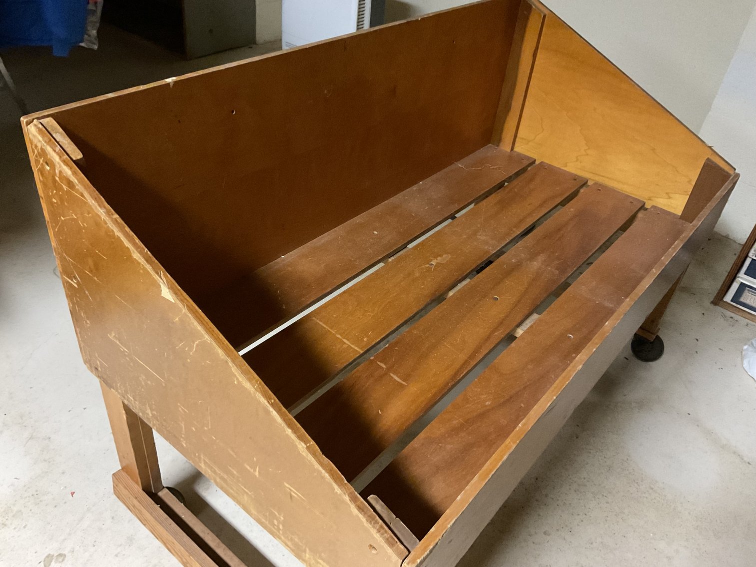 Image for Rolling Storage Cart