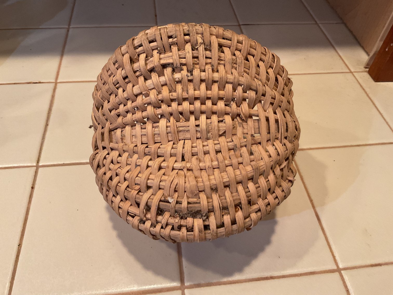 Image for Antique Miniature Basket