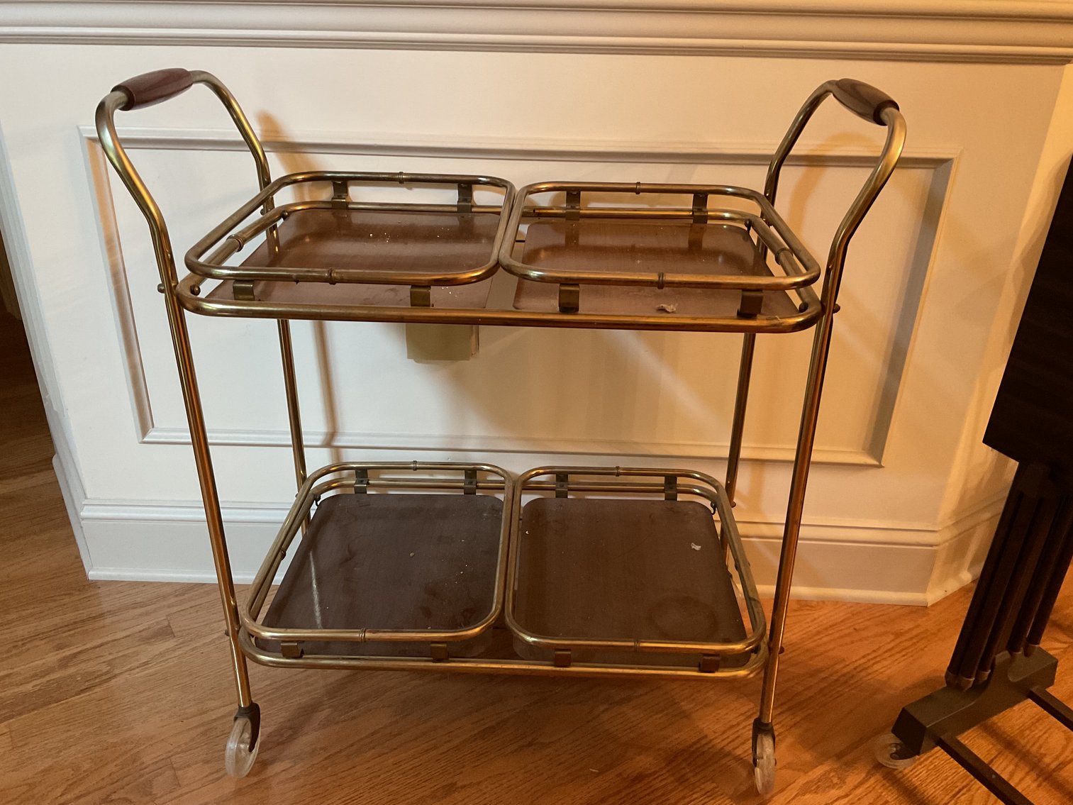 Image for Tea Cart & TV Trays