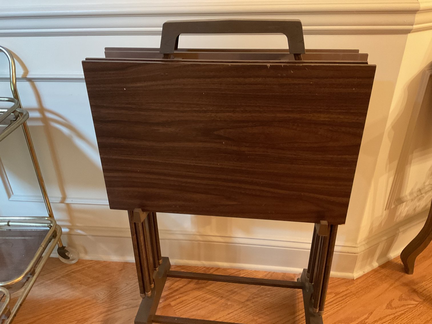 Image for Tea Cart & TV Trays