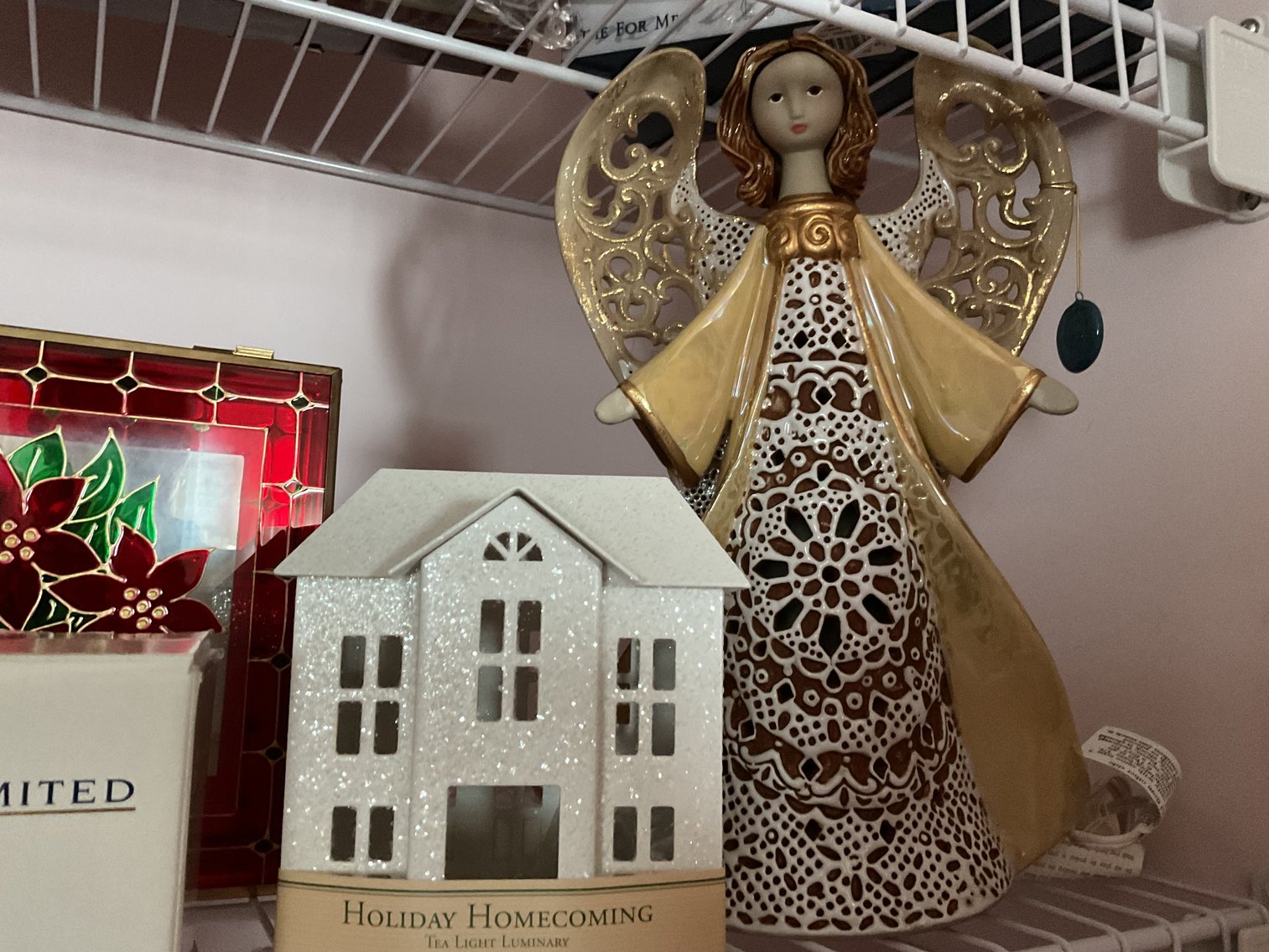 Image for Lot of Christmas Decorations