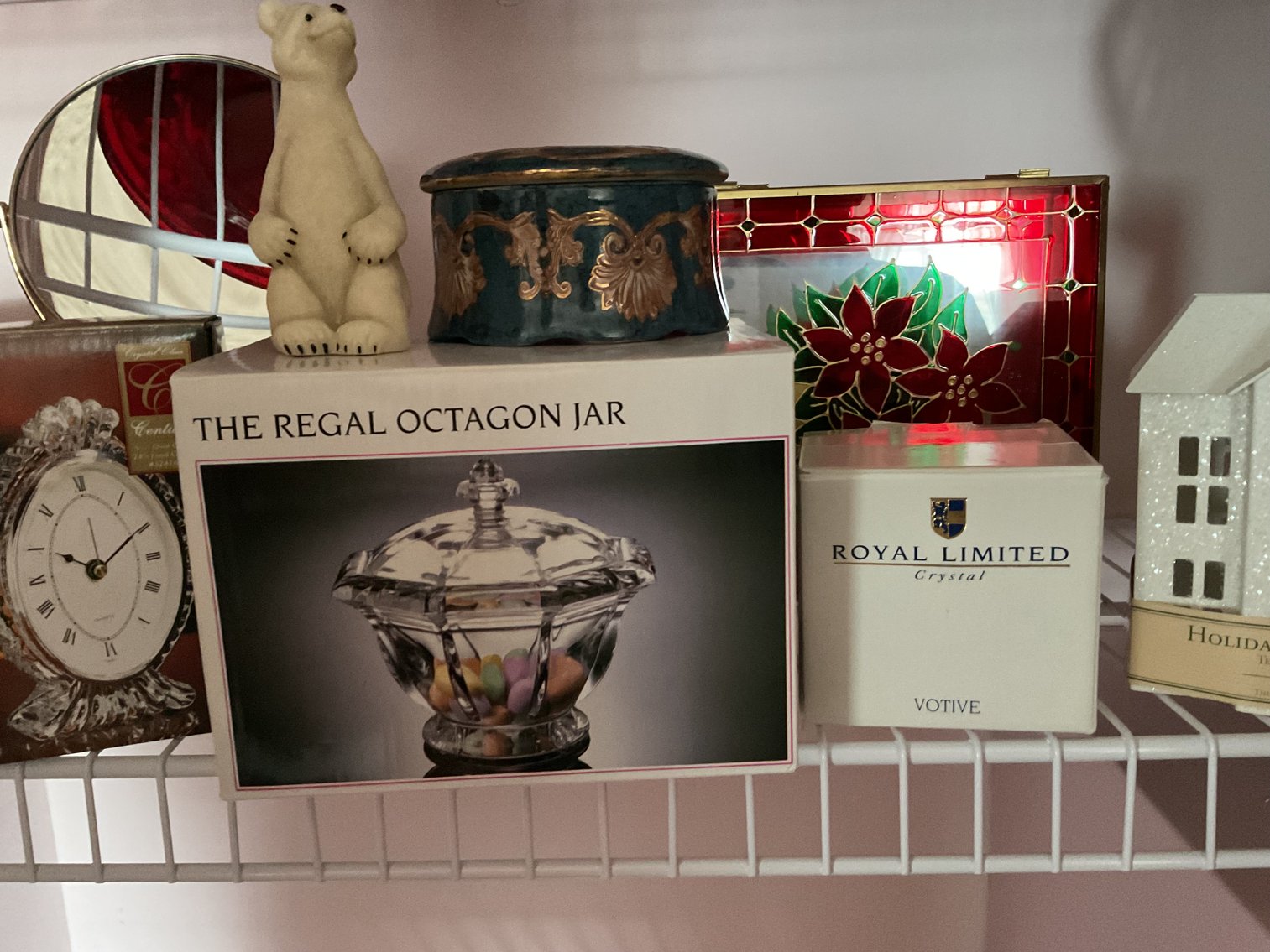 Image for Lot of Christmas Decorations