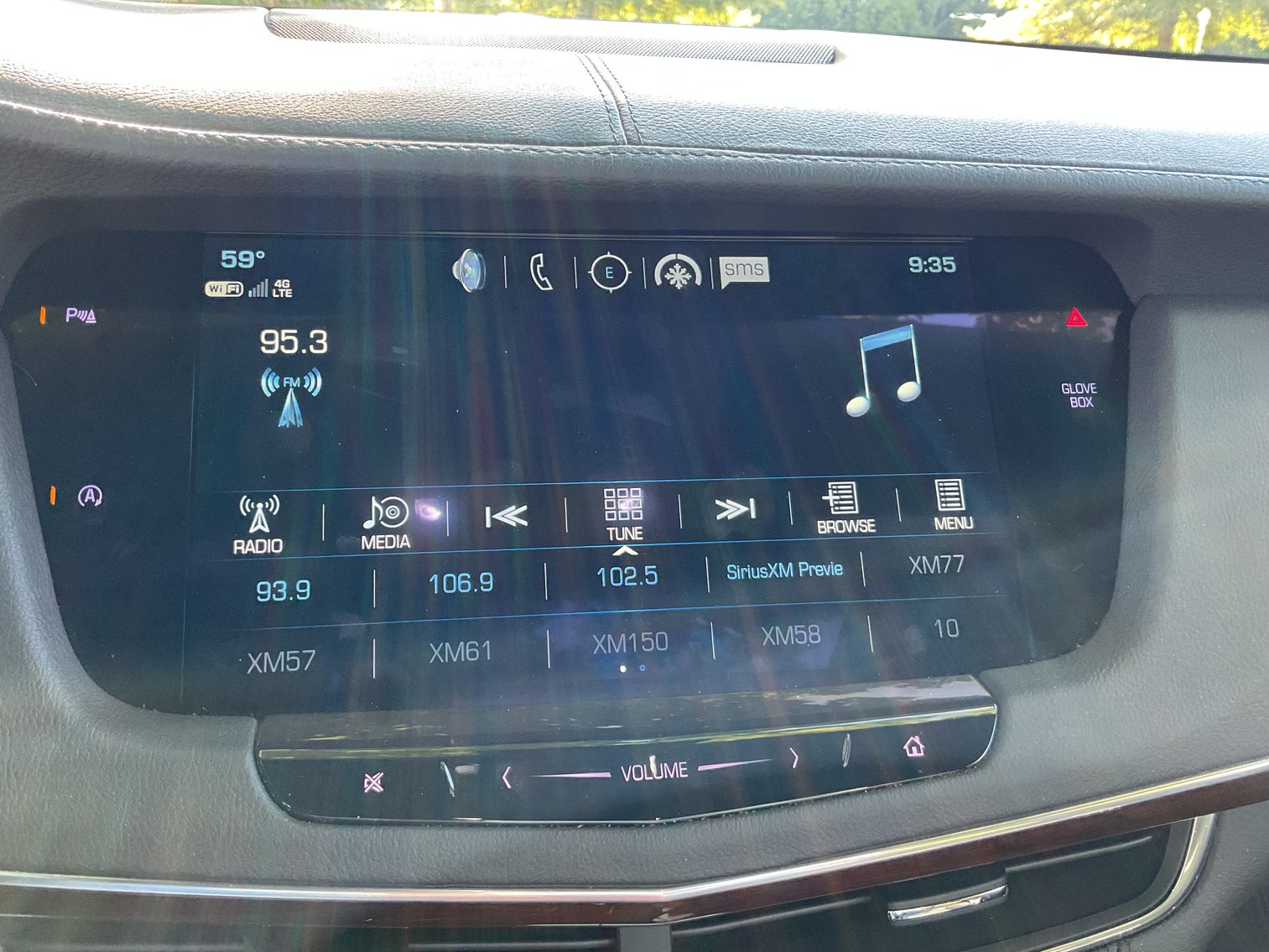 Image for 2018 Cadillac CT6