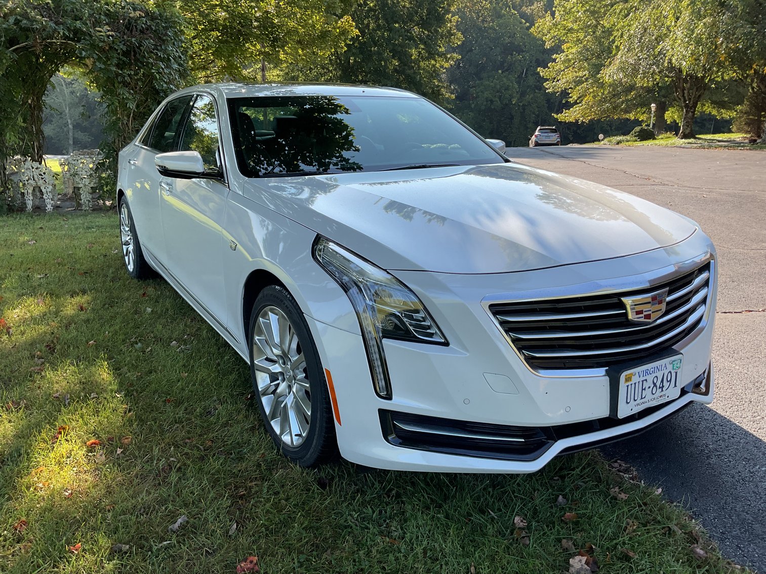 Image for 2018 Cadillac CT6