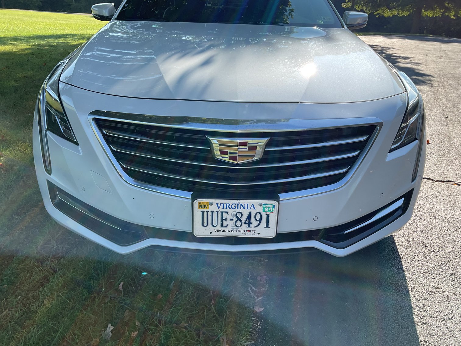 Image for 2018 Cadillac CT6