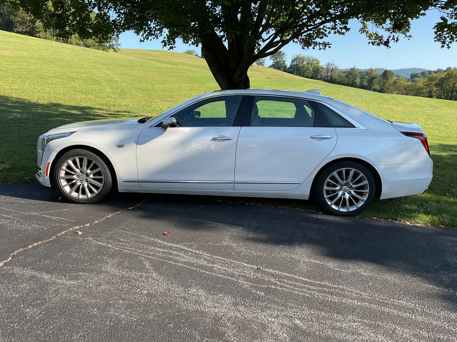 Image for 2018 Cadillac CT6