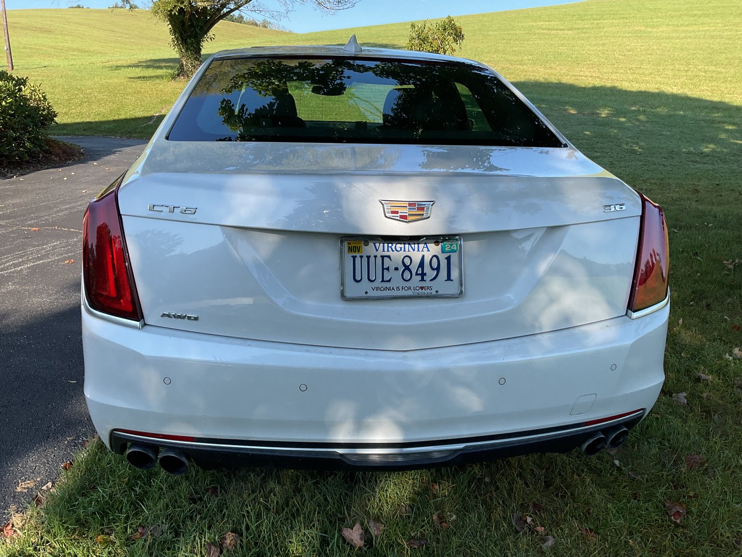 Image for 2018 Cadillac CT6