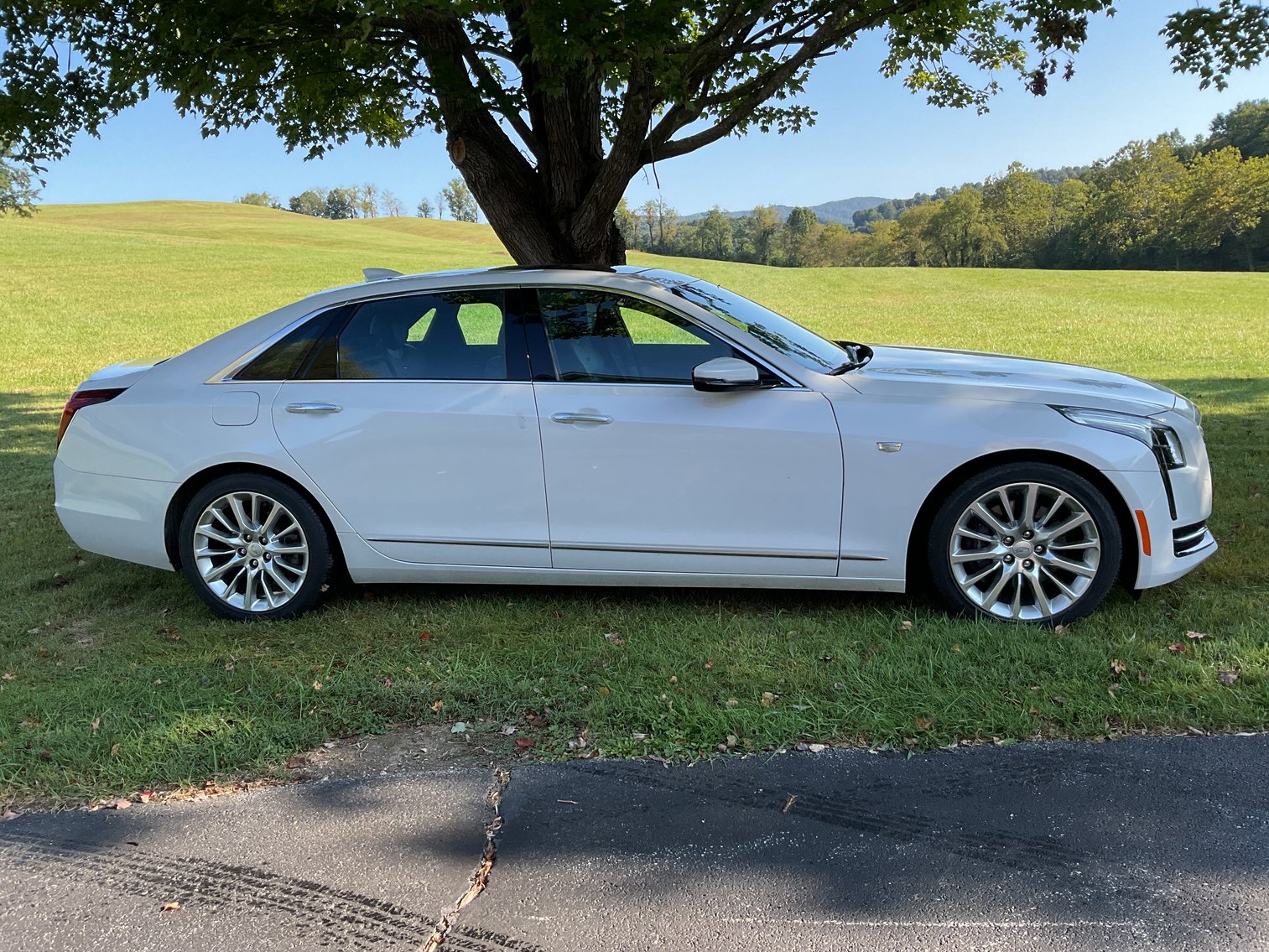 Image for 2018 Cadillac CT6