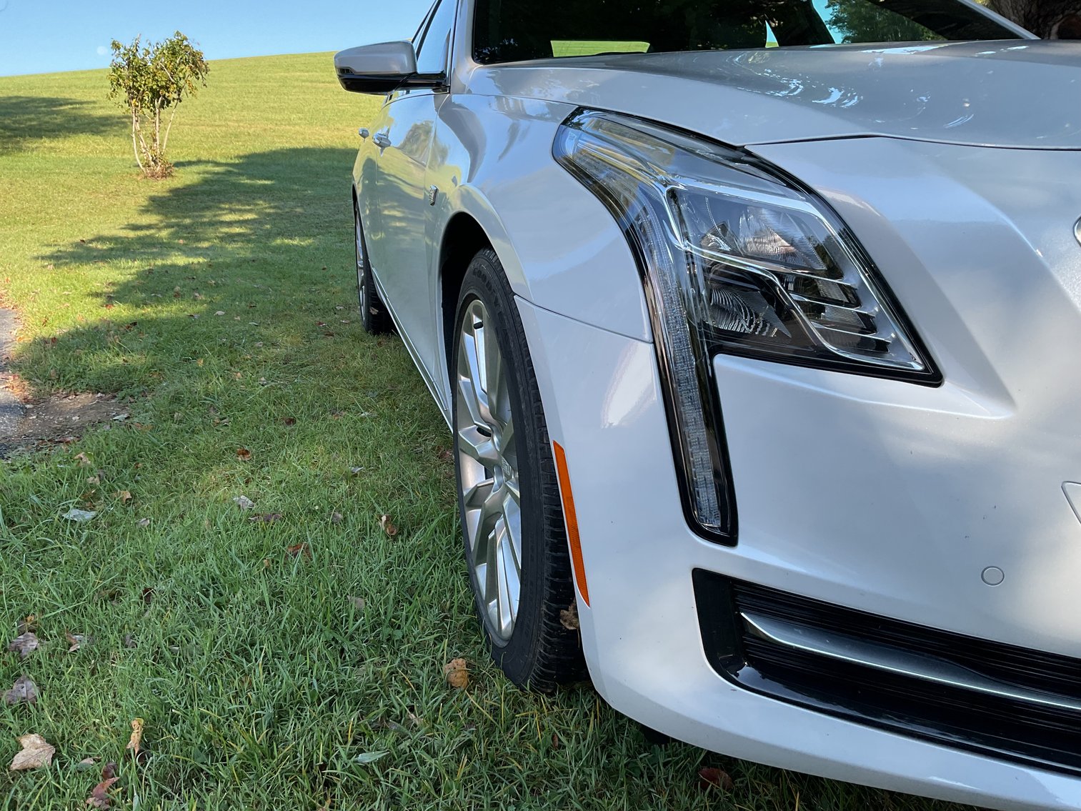 Image for 2018 Cadillac CT6